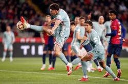 马德里竞技中场送出关键助攻，助球队取胜的简单介绍