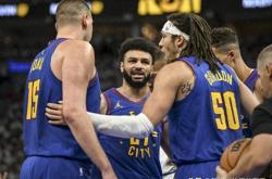 格林险胜欧文，掘金关键表现点燃全场！