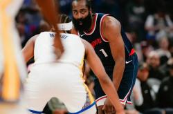 哈登复出首战，巴特勒状态火爆，险胜成为焦点！