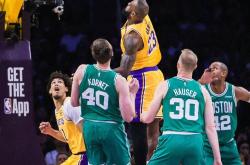 湖人狂砍官方宣布新规分，命运悬念迎来新赛季高光！