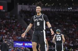 五大新秀球员崛起，展现潜力与实力